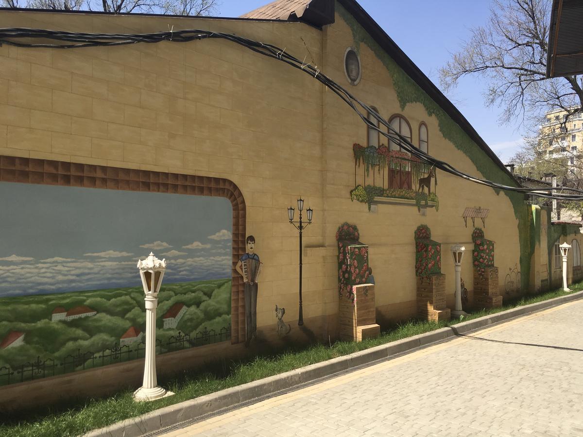 Стильная Квартира Возле Моря На Французском Бульваре Odessza Kültér fotó